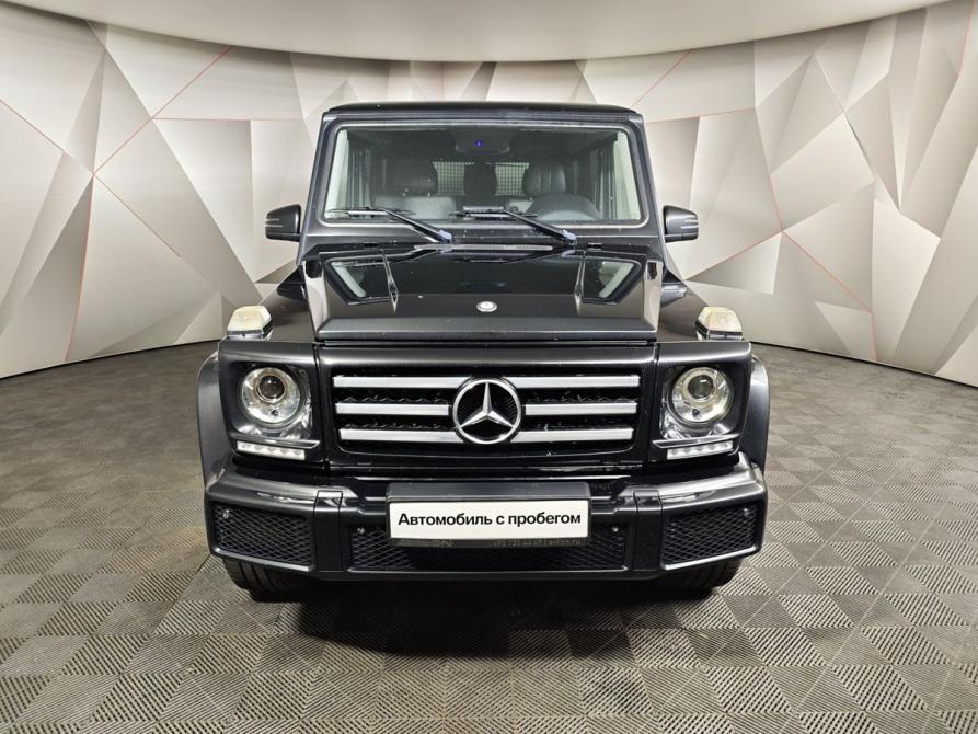 Mercedes-Benz G-Класс II (W463) Рестайлинг 4 Москва  - изображение 7