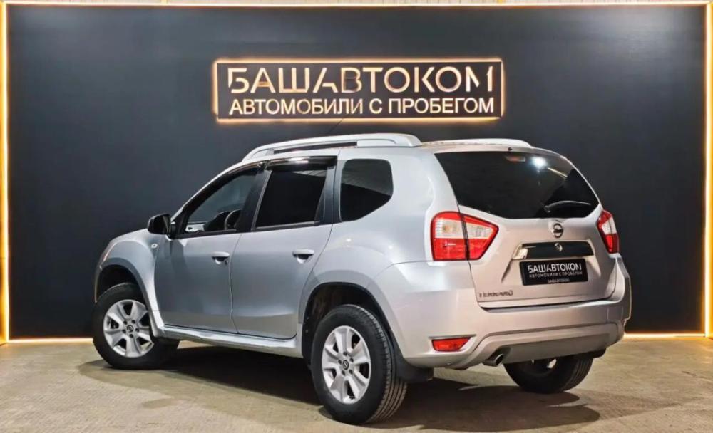 Nissan Terrano III (D10) Уфа  - изображение 7