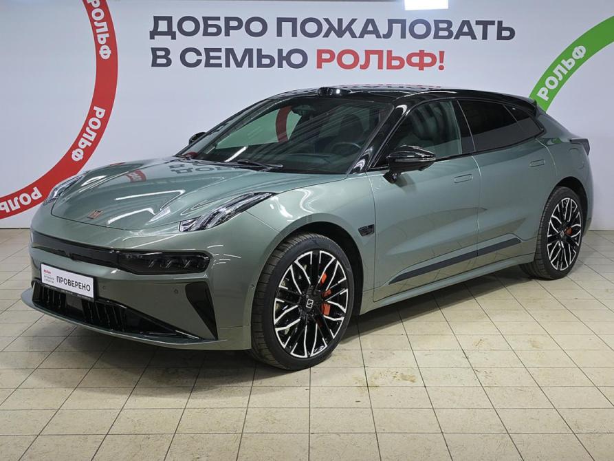 Zeekr 001 I Рестайлинг 1 Москва  - изображение 1