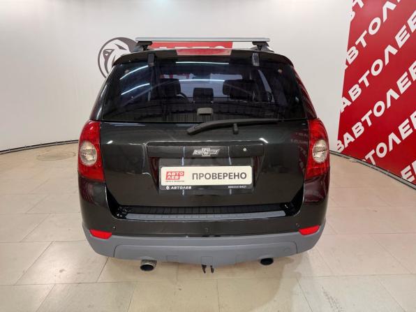 Chevrolet Captiva I Рестайлинг 2 с пробегом 2013 года, цена 1 299 000 рублей, 125186 км, внедорожник, Автокод Объявления