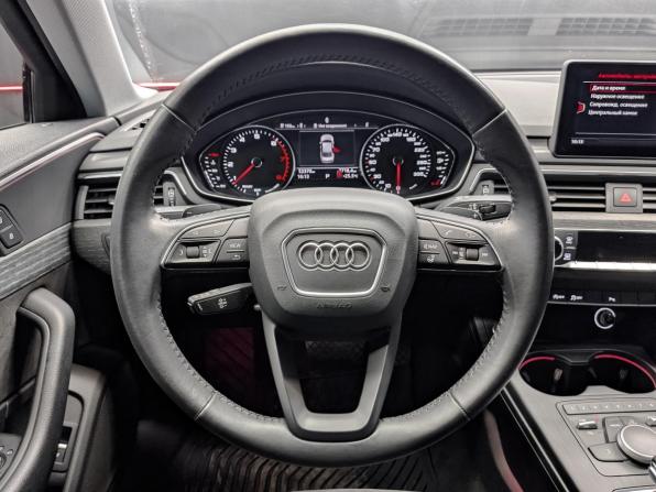 Audi A4 V (B9) с пробегом 2019 года, цена 2 795 000 рублей, 52370 км, седан, Автокод Объявления