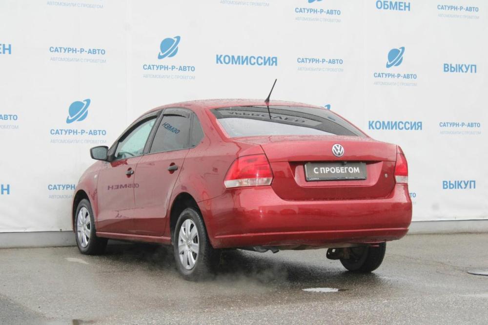 Volkswagen Polo V Пермь  - изображение 7