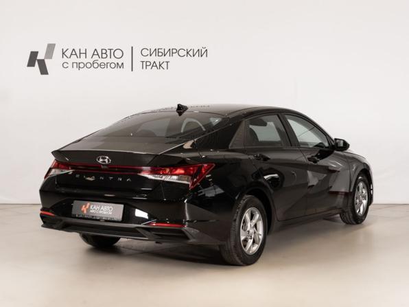 Hyundai Elantra VII (CN7) с пробегом 2020 года, цена 1 860 000 рублей, 102171 км, седан, Автокод Объявления