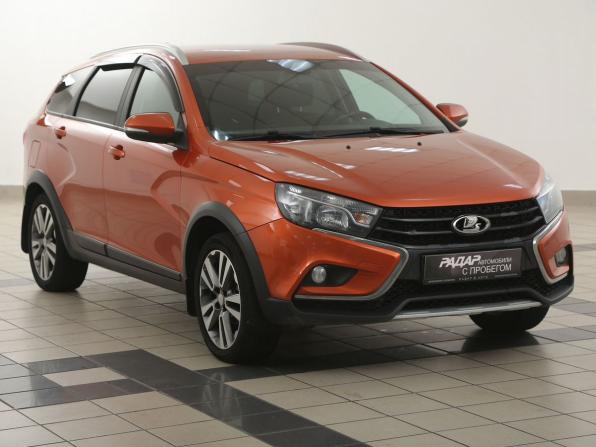 Lada (ВАЗ) Vesta I с пробегом 2020 года, цена 950 000 рублей, 209000 км, универсал, Автокод Объявления