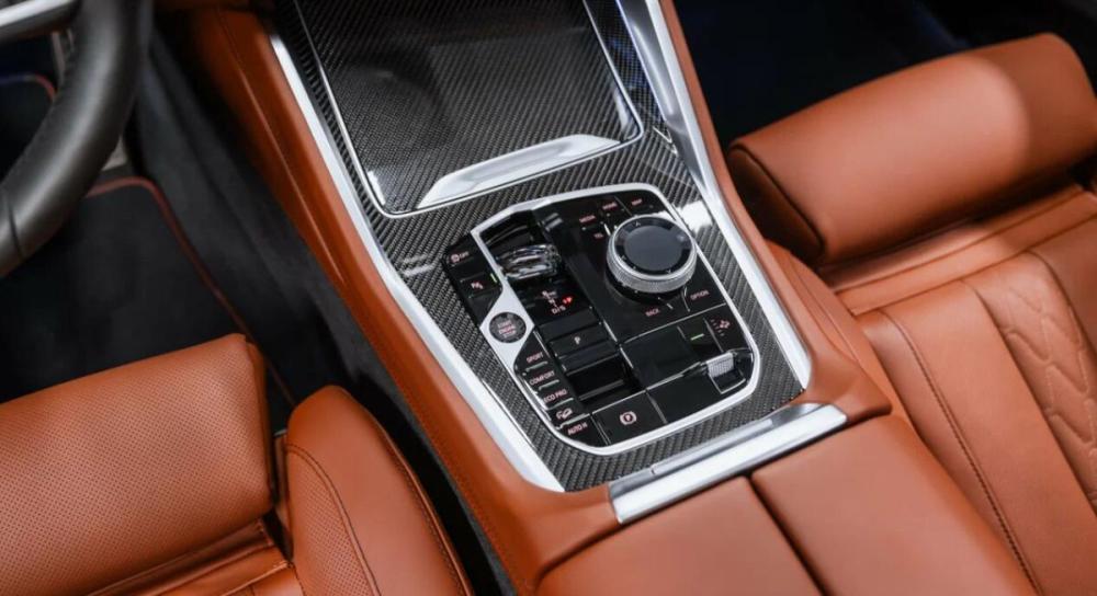 BMW X6 III (G06) Рестайлинг Москва  - изображение 16