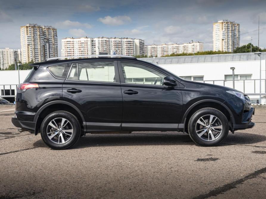 Toyota RAV4 IV (XA40) Рестайлинг Москва  - изображение 4