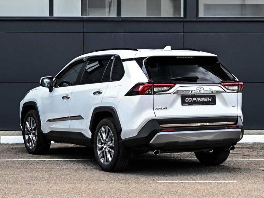 Toyota RAV4 V (XA50) Новороссийск  - изображение 2