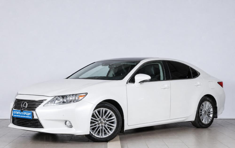 Lexus ES VI Челябинск  - изображение 4