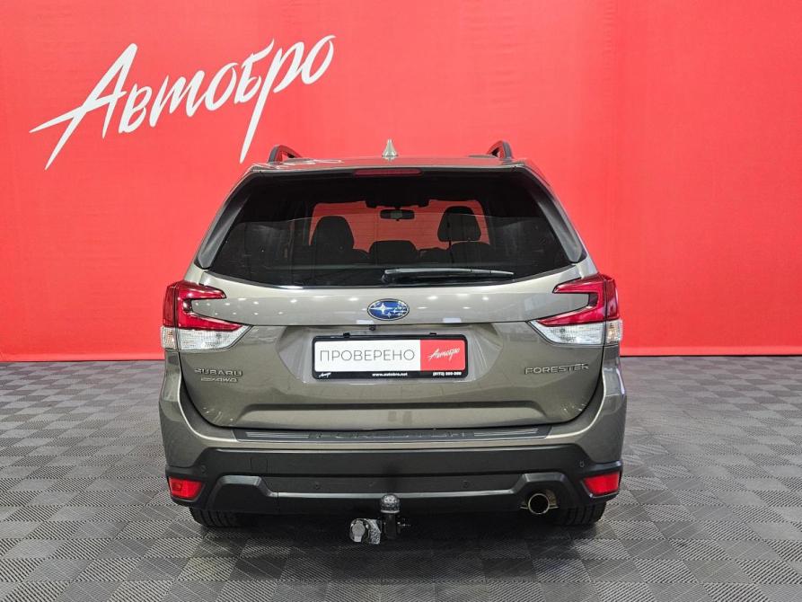 Subaru Forester V Вологда  - изображение 4