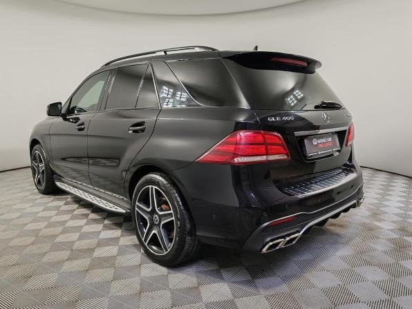 Mercedes-Benz GLE I (W166) с пробегом 2017 года, цена 2 869 000 рублей, 278295 км, внедорожник, Автокод Объявления