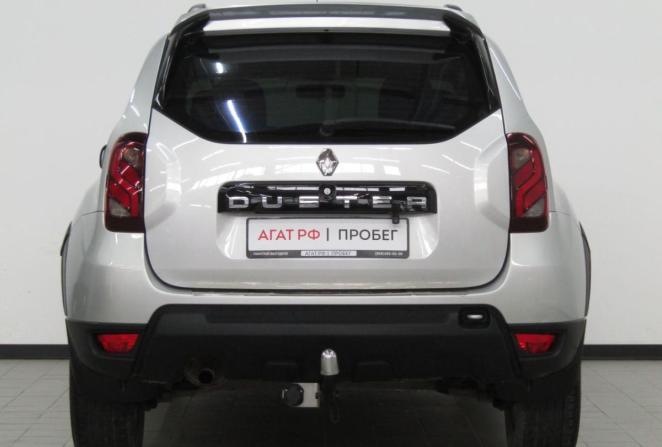 Renault Duster I Рестайлинг с пробегом 2019 года, цена 1 265 000 рублей, 84878 км, внедорожник, Автокод Объявления