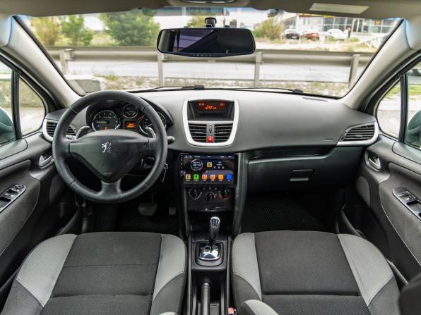 Peugeot 207 I с пробегом 2009 года, цена 458 000 рублей, 125554 км, хэтчбек, Автокод Объявления