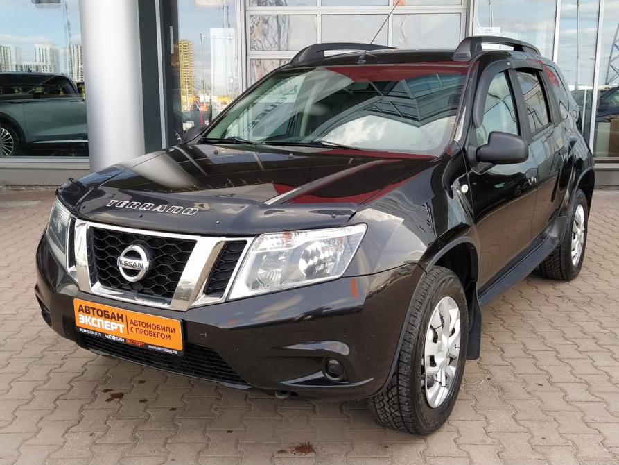Nissan Terrano III (D10) Екатеринбург  - изображение 1