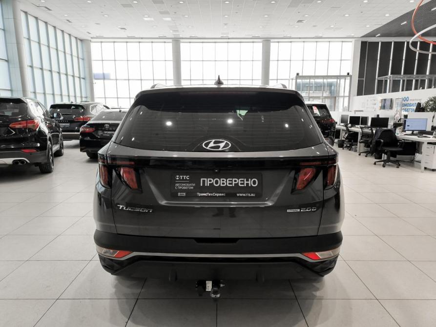 Hyundai Tucson IV Казань  - изображение 7
