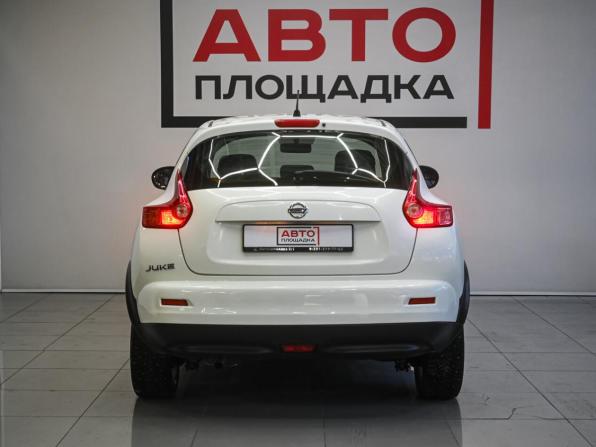 Nissan Juke I с пробегом 2013 года, цена 929 000 рублей, 206559 км, внедорожник, Автокод Объявления