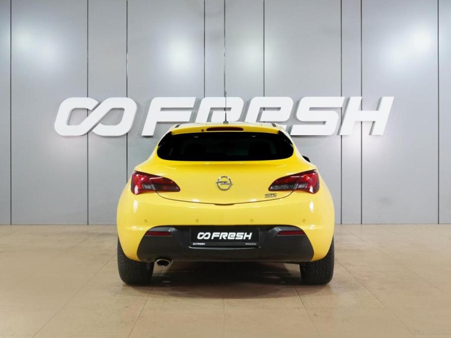 Opel Astra J Рестайлинг Воронеж  - изображение 4