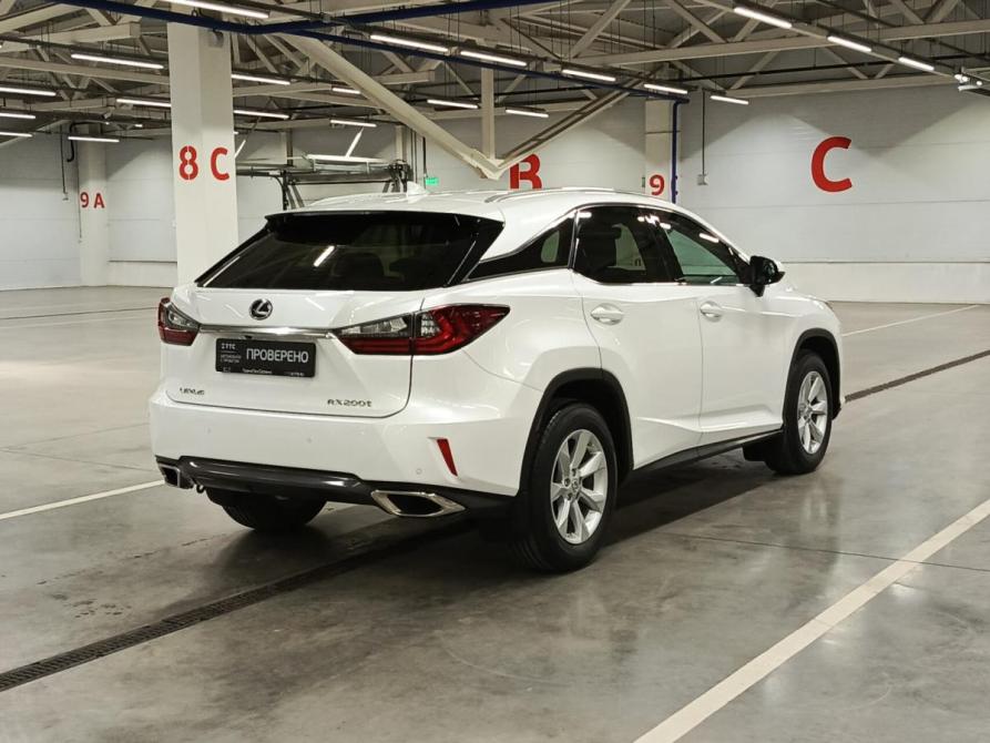 Lexus RX IV Казань  - изображение 6