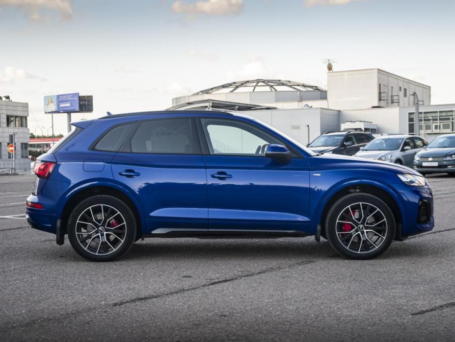 Audi Q5 II (FY) Рестайлинг Москва  - изображение 4