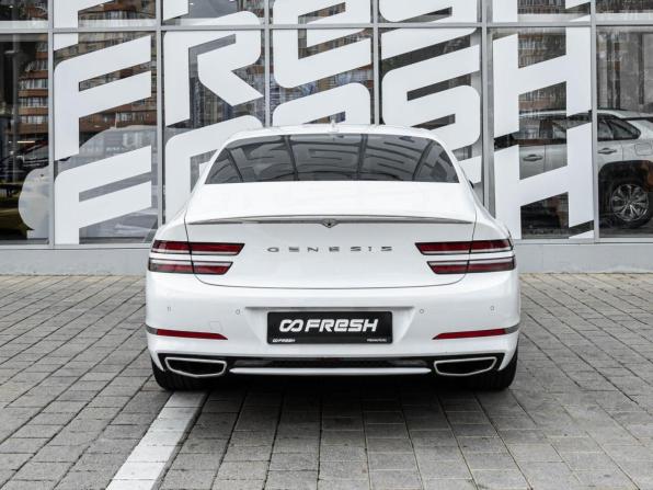 Genesis G80 II с пробегом 2021 года, цена 4 134 000 рублей, 71031 км, седан, Автокод Объявления