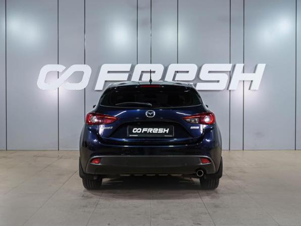 Mazda 3 III (BM) с пробегом 2013 года, цена 1 199 000 рублей, 118056 км, хэтчбек, Автокод Объявления