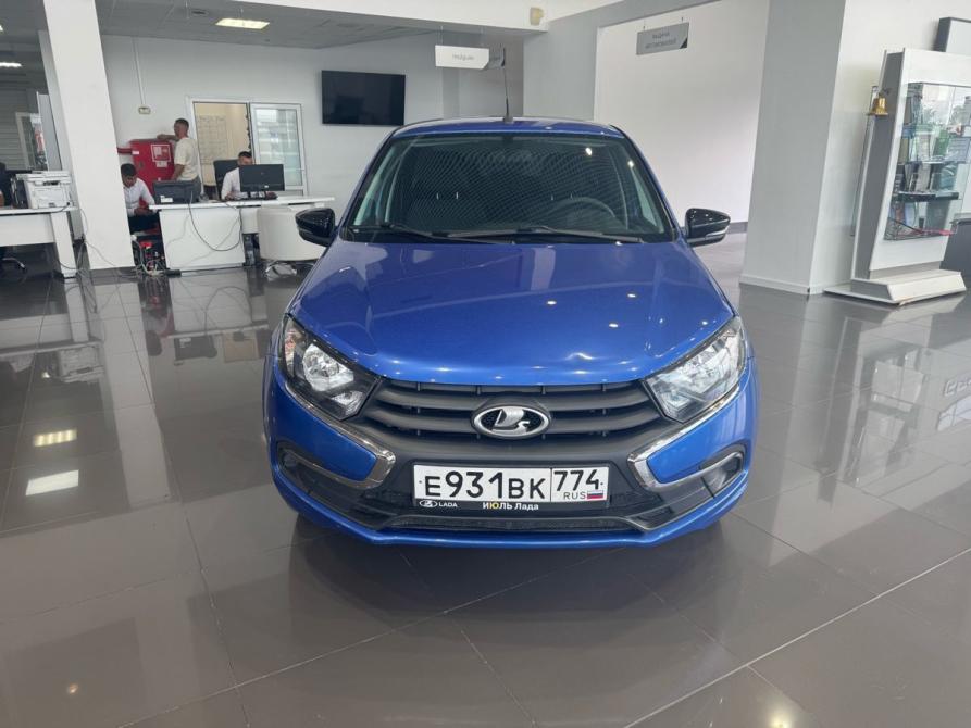 Lada (ВАЗ) Granta I Рестайлинг Челябинск  - изображение 2