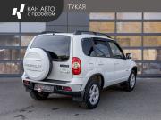 Chevrolet Niva I Рестайлинг Казань  - изображение 16