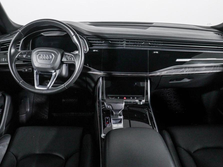 Audi Q8 I (4M) Москва  - изображение 12