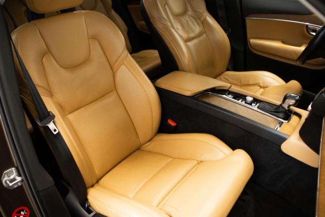 Volvo XC90 II с пробегом 2015 года, цена 2 949 000 рублей, 199026 км, внедорожник, Автокод Объявления