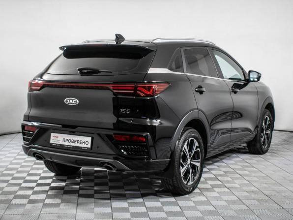 JAC JS6 с пробегом 2023 года, цена 1 595 000 рублей, 61668 км, внедорожник, Автокод Объявления