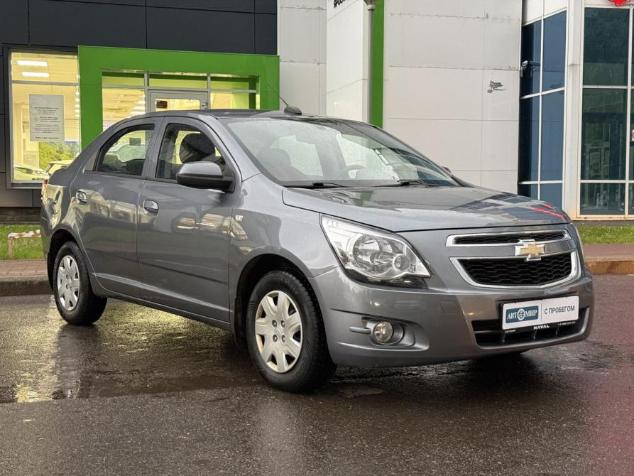 Chevrolet Cobalt II Рестайлинг Ярославль  - изображение 3
