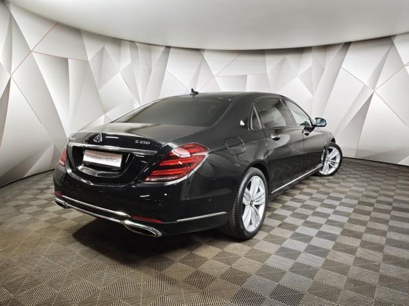 Mercedes-Benz Maybach S-Класс I (X222) Рестайлинг с пробегом 2017 года, цена 4 095 000 рублей, 138876 км, седан, Автокод Объявления
