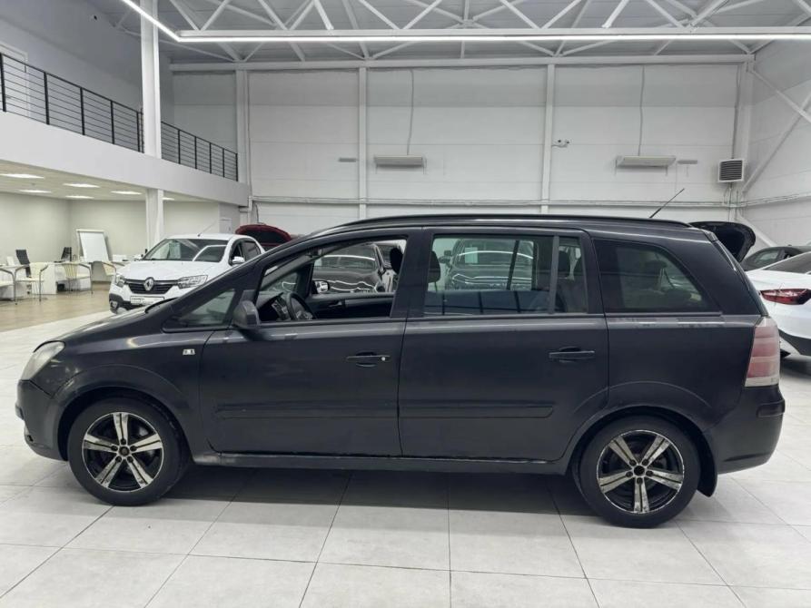 Opel Zafira B Шахты  - изображение 5
