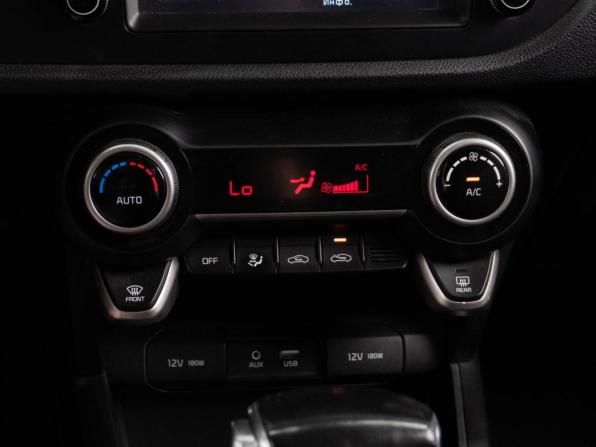 Kia Rio IV с пробегом 2018 года, цена 1 499 000 рублей, 75407 км, хэтчбек, Автокод Объявления
