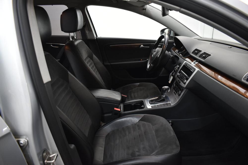 Volkswagen Passat B7 Москва  - изображение 17