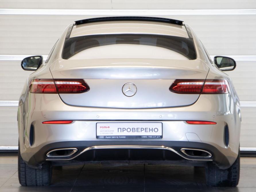 Mercedes-Benz E-Класс V (W213 S213 C238) Рестайлинг Москва  - изображение 5