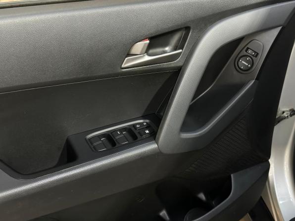 Hyundai Creta I с пробегом 2016 года, цена 1 620 000 рублей, 125000 км, внедорожник, Автокод Объявления