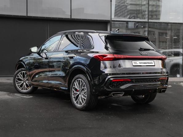 Audi Q5 III (GU) с пробегом 2026 года, цена 6 290 000 рублей, 2542 км, внедорожник, Автокод Объявления