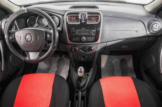 Renault Sandero II с пробегом 2017 года, цена 799 000 рублей, 185000 км, хэтчбек, Автокод Объявления