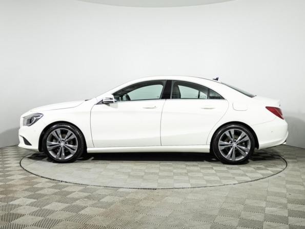 Mercedes-Benz CLA I (C117 X117) с пробегом 2014 года, цена 1 649 700 рублей, 154000 км, седан, Автокод Объявления