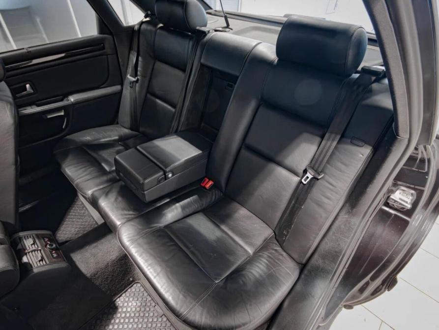 Audi S8 I (D2) Рестайлинг Москва  - изображение 15