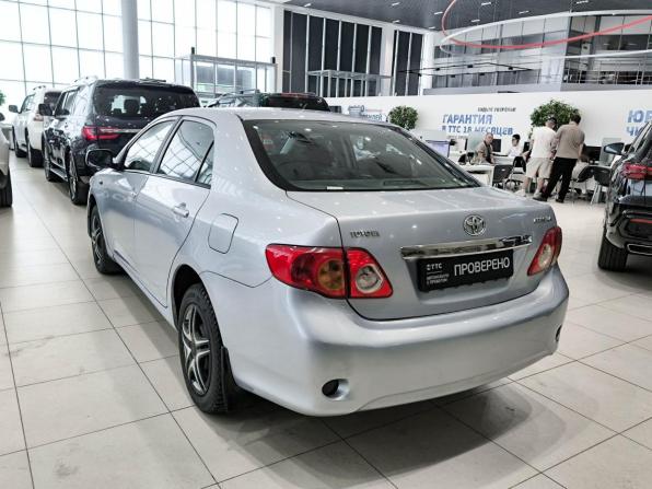 Toyota Corolla X (E140 E150) с пробегом 2008 года, цена 590 000 рублей, 260510 км, седан, Автокод Объявления