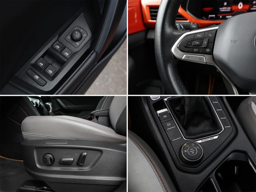 Volkswagen Taos I Москва  - изображение 21