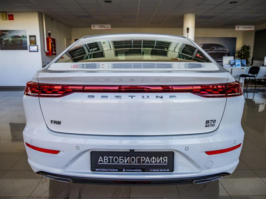 Bestune B70 I Рестайлинг Волгоград  - изображение 6