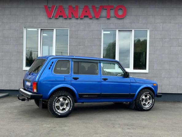 Lada (ВАЗ) 2131 (4x4) I с пробегом 2018 года, цена 575 000 рублей, 173570 км, внедорожник, Автокод Объявления