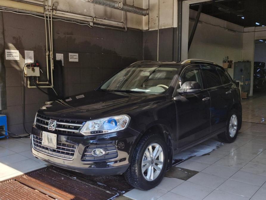 Zotye T600 Нижний Новгород  - изображение 1