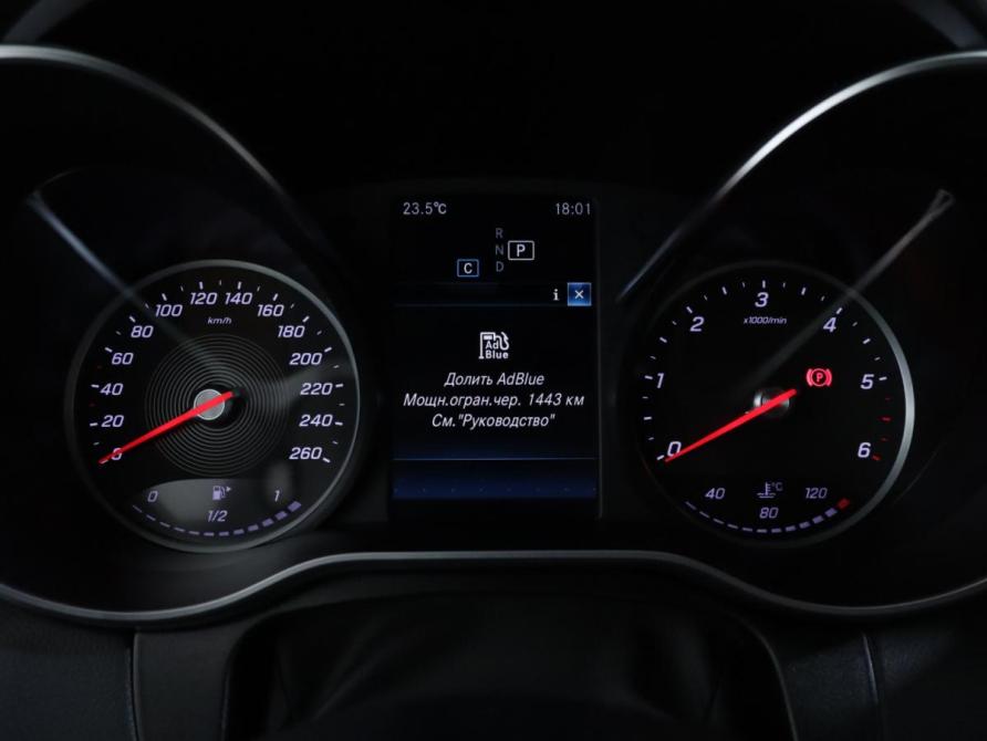 Mercedes-Benz C-Класс IV (W205) Рестайлинг Санкт-Петербург  - изображение 20