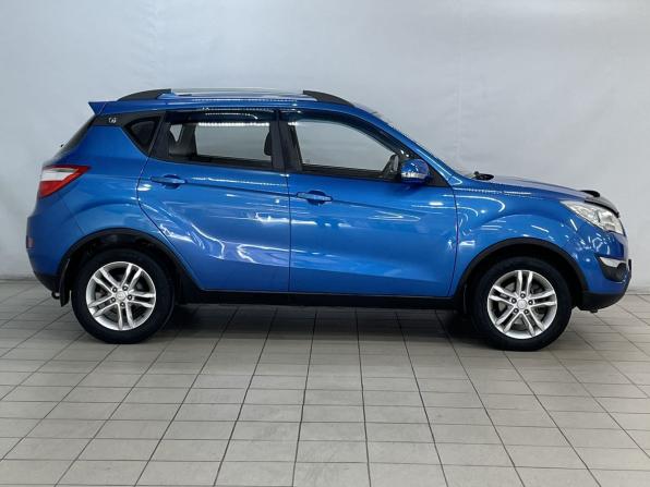 Changan CS35 с пробегом 2015 года, цена 650 000 рублей, 75208 км, внедорожник, Автокод Объявления
