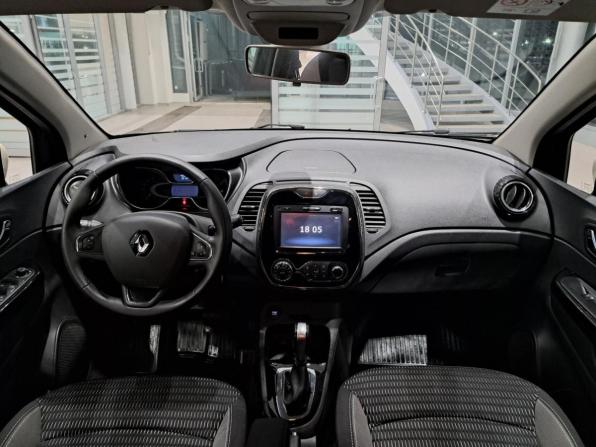 Renault Kaptur I с пробегом 2018 года, цена 1 663 000 рублей, 42010 км, внедорожник, Автокод Объявления