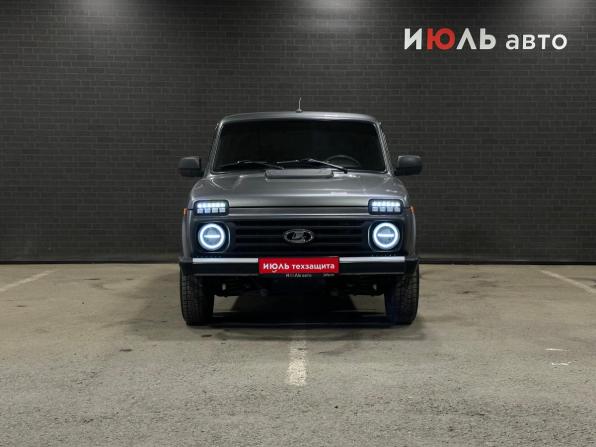 Lada (ВАЗ) Niva Legend с пробегом 2022 года, цена 940 000 рублей, 39099 км, внедорожник, Автокод Объявления