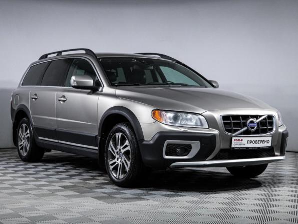 Volvo XC70 II с пробегом 2012 года, цена 1 200 000 рублей, 429633 км, универсал, Автокод Объявления